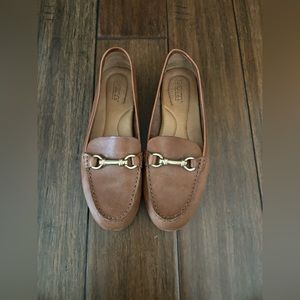 Born Leather Loafers